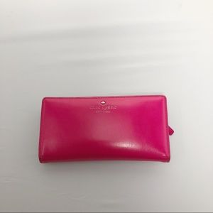 Kate Spade Bifold Leather Wallet